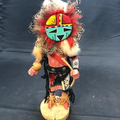 ZUNI KACHINA