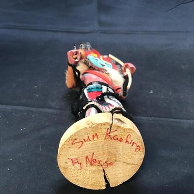 ZUNI KACHINA