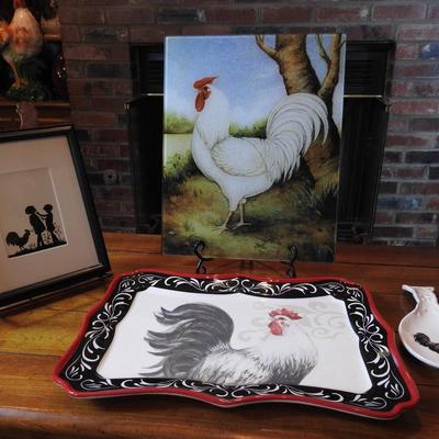 Chicken collection