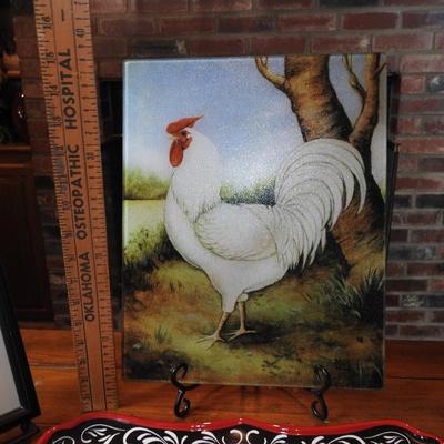 Chicken collection