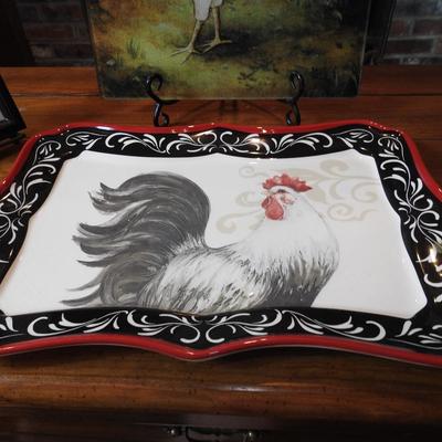 Chicken collection