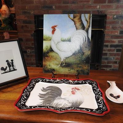 Chicken collection