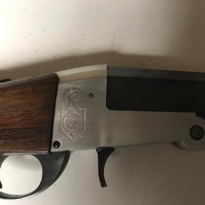 GALEF COMPANION SHOTGUN