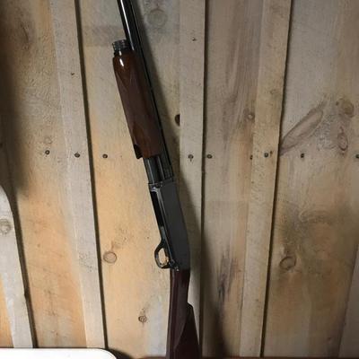 BROWNING SHOTGUN