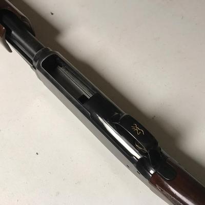 BROWNING SHOTGUN