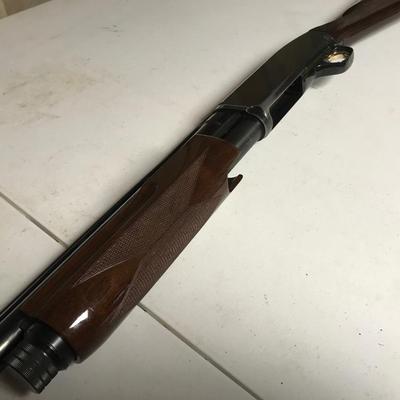 BROWNING SHOTGUN