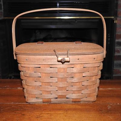 Beautiful Longaberger basket