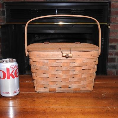 Beautiful Longaberger basket