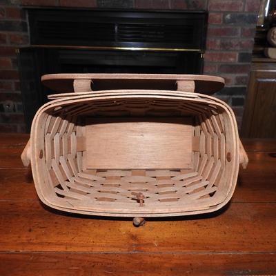 Beautiful Longaberger basket