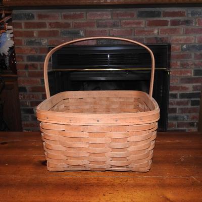 Longaberger basket