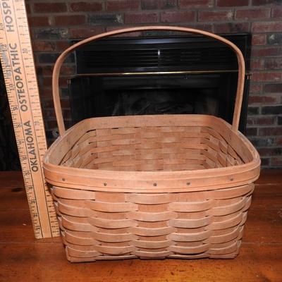 Longaberger basket