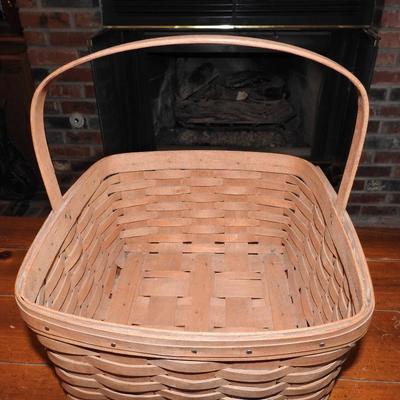 Longaberger basket