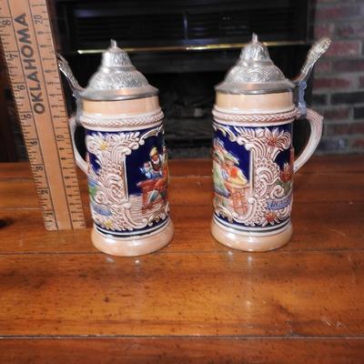German Steins