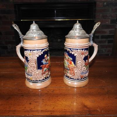 German Steins