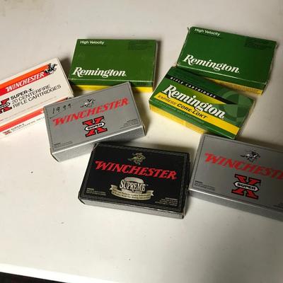 AMMUNITION GROUP