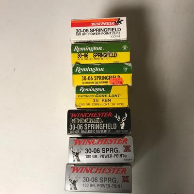 AMMUNITION GROUP