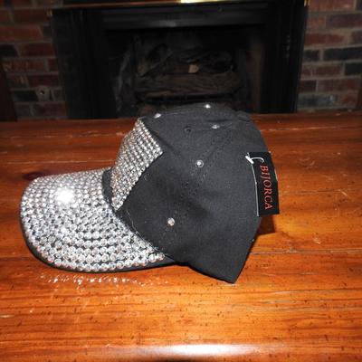 Oklahoma bling cap