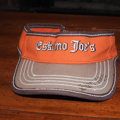 Pair of ball caps