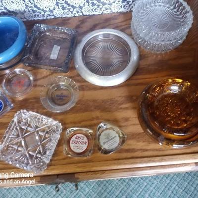 For Sale - vintage ash trays