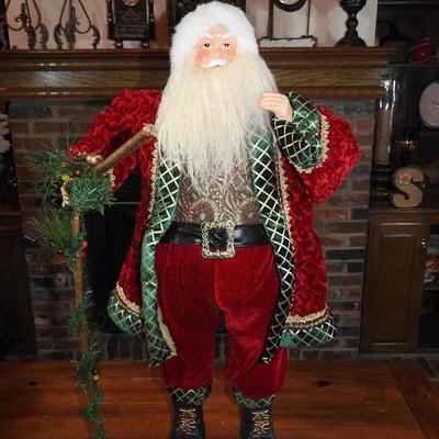 Large Santa Claus