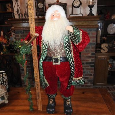 Large Santa Claus