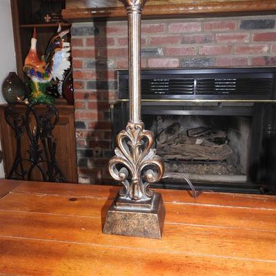 Pair of lamps