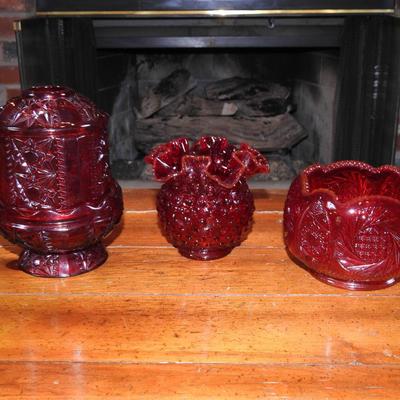 Glass collection