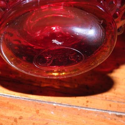 Glass collection