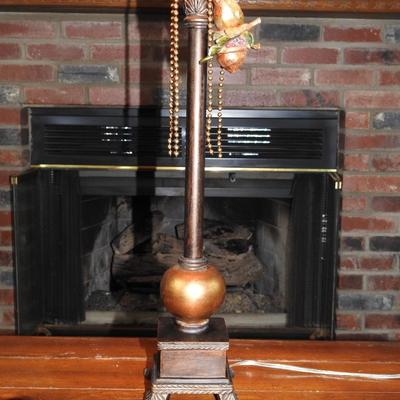 Gorgeous lamp