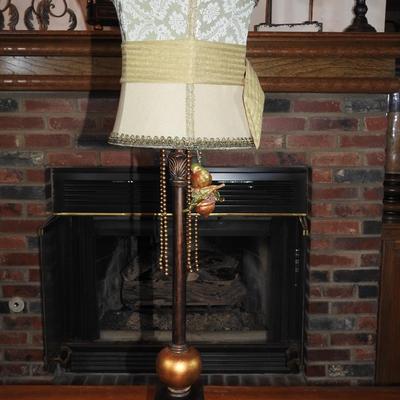 Gorgeous lamp