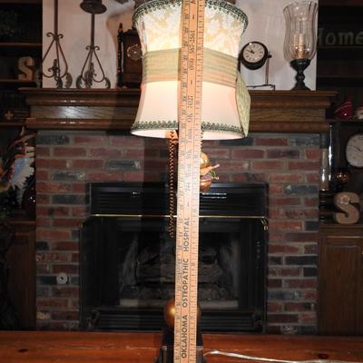 Gorgeous lamp