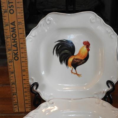 Cracker barrel chicken plates
