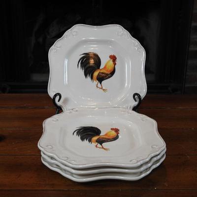 Cracker barrel chicken plates