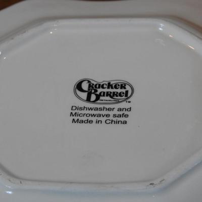 Cracker barrel chicken plates