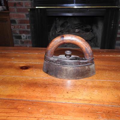 Vintage Sad iron