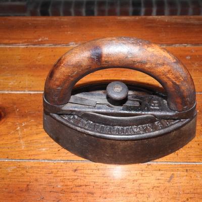 Vintage Sad iron