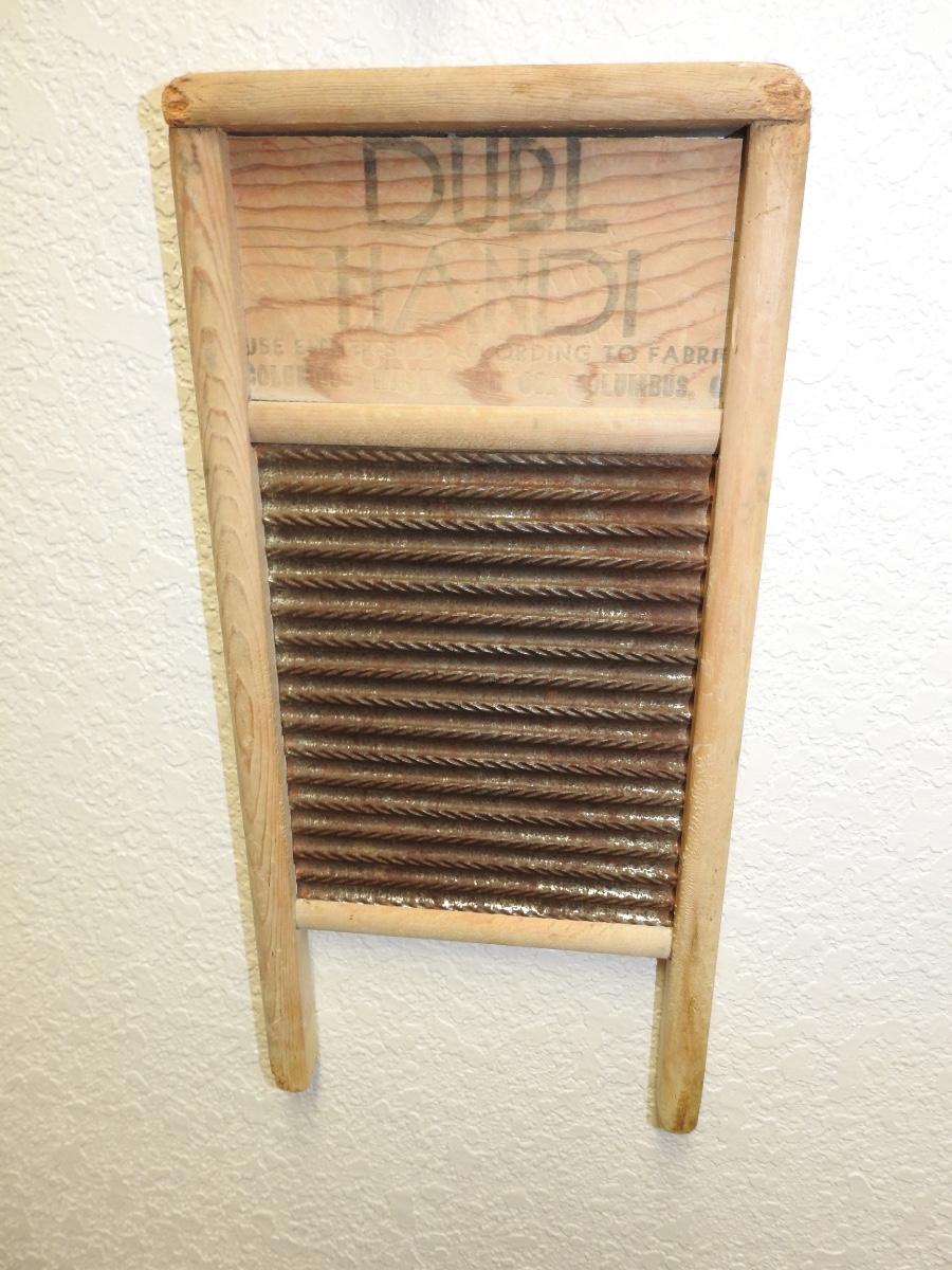 Dubl Handi Washboard
