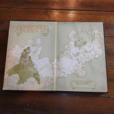 Rare find Pictured Knowledge 1916