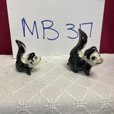 Skunks