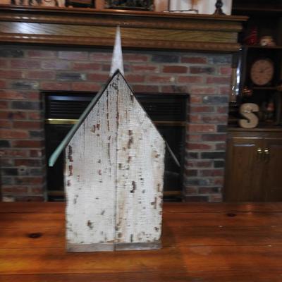 Bird house