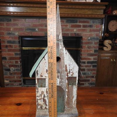 Bird house
