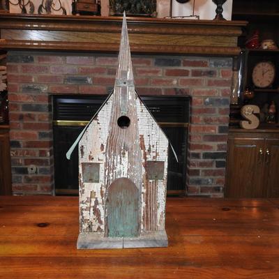 Bird house