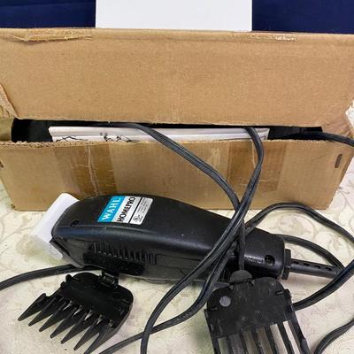 Wahl Hair Clippers