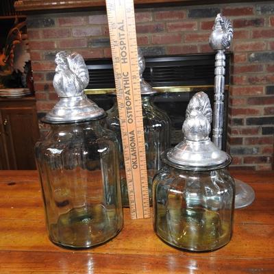 Canisters