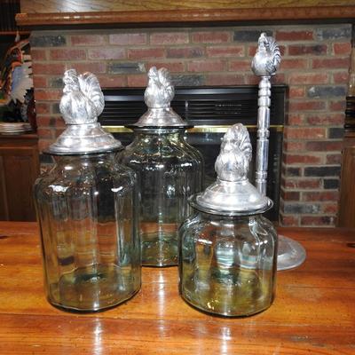 Canisters