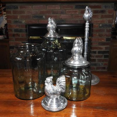 Canisters