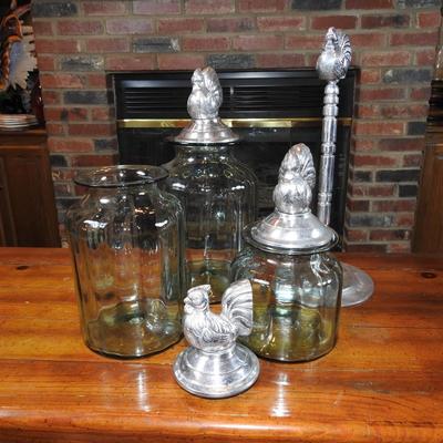 Canisters