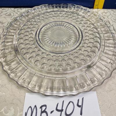 Cake Plate