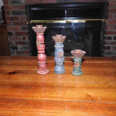 Candlesticks