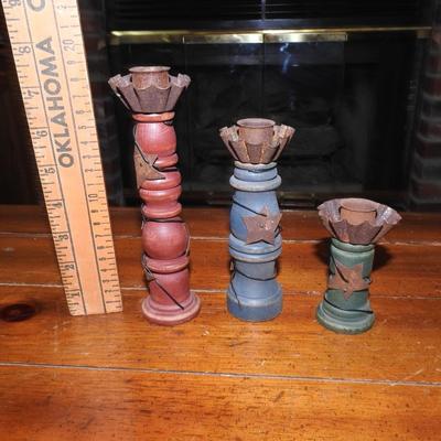 Candlesticks